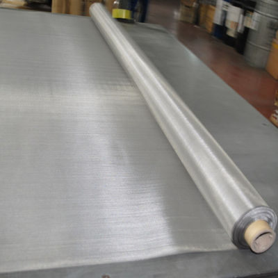Hastelloy C-22 Mesh Screen
