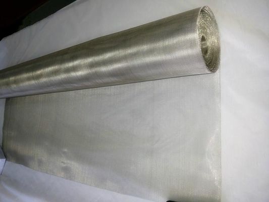 Incoloy MA956 Wire Mesh