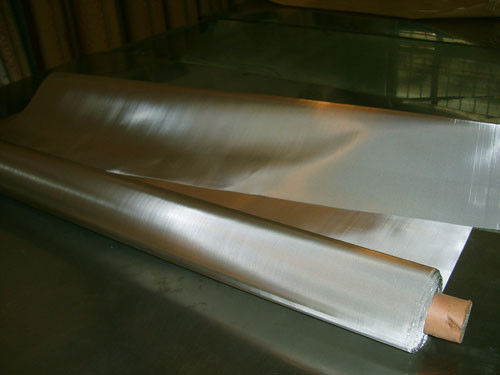 Inconel C-276 Wire Mesh / Screen