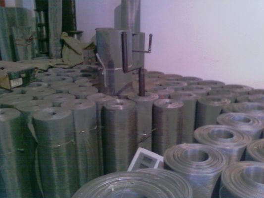 Inconel 625 Wire Mesh/ Screen