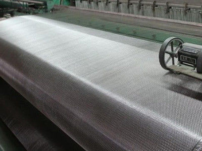 Nickel Wire Mesh/Screen Anode
