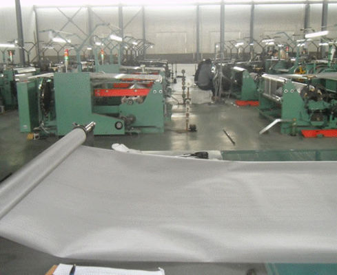 FeCrAl 0Cr23Al5 Wire Mesh