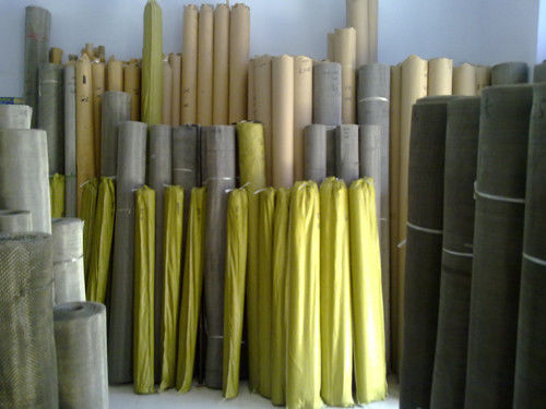 FeCrAl 0Cr23Al5 Electric Heating Wire Mesh