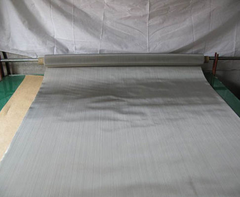 FeCrAl 0Cr21Al6 Infrared Ray Wire Mesh