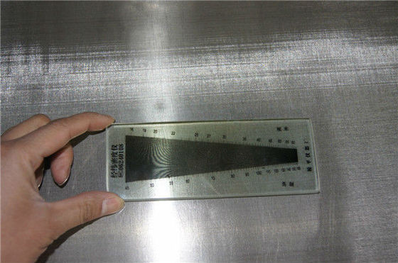 FeCrAl 0Cr21Al6 Resistance Heating Wire Mesh