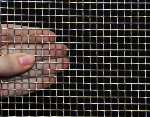 FeCrAl 1Cr13Al4 Wire Mesh