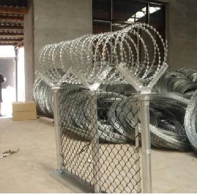 Prison Fence