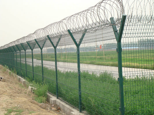 Airport Fence