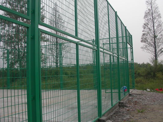 Sports Ground Fence