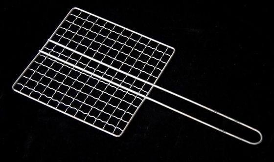 Square Barbecue Wire Mesh