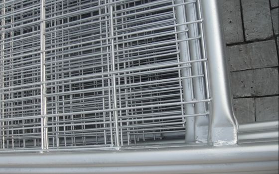 Standard Temporary Fence