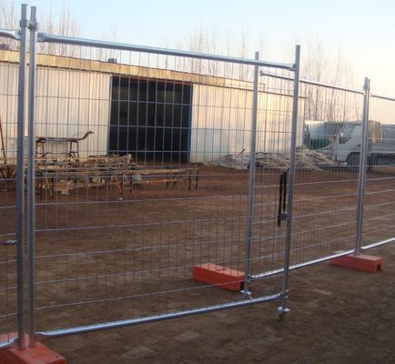 Temporary Fence Gates