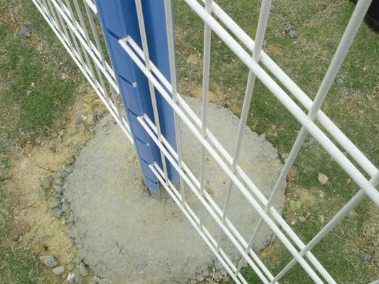 DOUBLE WIRE FENCE
