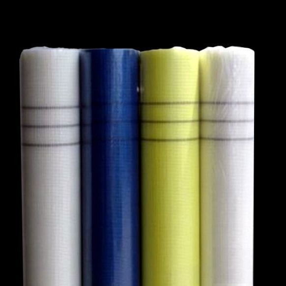 Fiberglass Mesh 4*4mm, 4*5mm, 5*5mm fiberglass mesh for Exterior wall thermal insulation