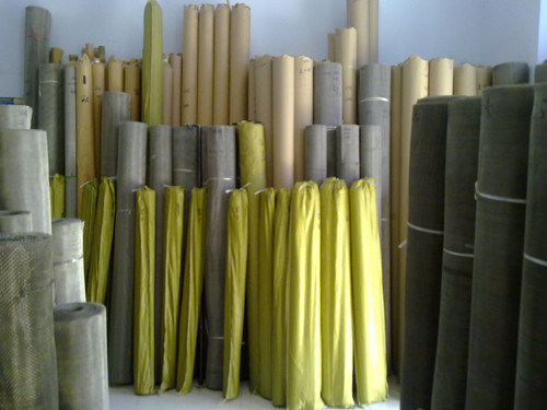 FeCrAl 0Cr23Al5 Electric Heating Wire Mesh