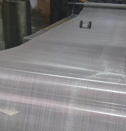 FeCrAl 0Cr21Al6 Electric Heating Wire Mesh